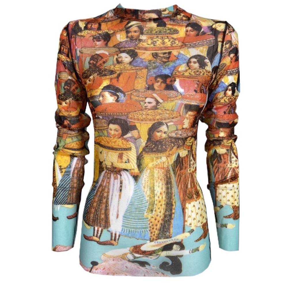 Jean Paul Gaultier Top